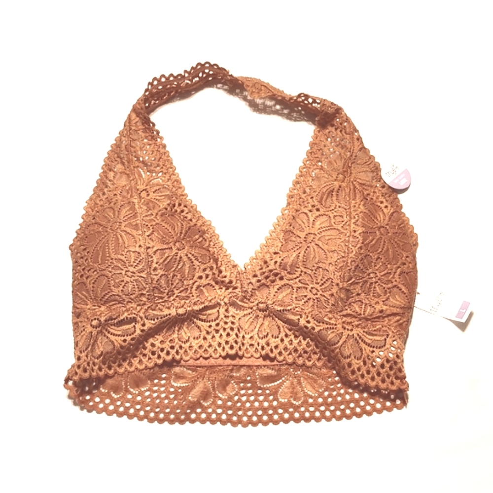 NWT True by rue21 women's bralette size L